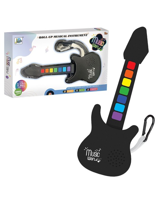 Μίνι Κιθάρα Μπαταρίας 21x13x2cm ToyMarkt 96183