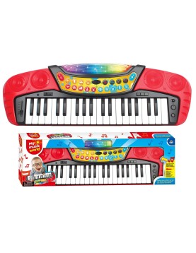 Αρμόνιο 37 Keys 63x19x5cm ToyMarkt 96188