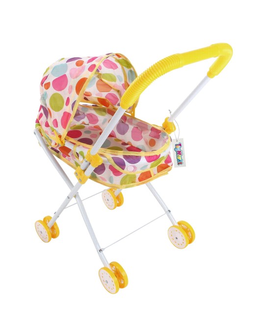 Καρότσι Μεταλλικό Τέντα 48x54x24cm ToyMarkt 971030