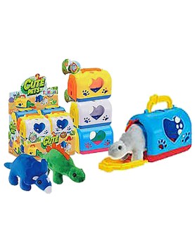 Pet Δεινόσαυρος σε Καλάθι 15x11x8cm ToyMarkt 971075