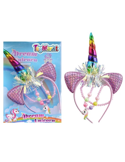 Στέκα Μονόκερως 17x24x4cm ToyMarkt 971133