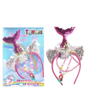 Στέκα Γοργόνα 17x24x4cm ToyMarkt 971134