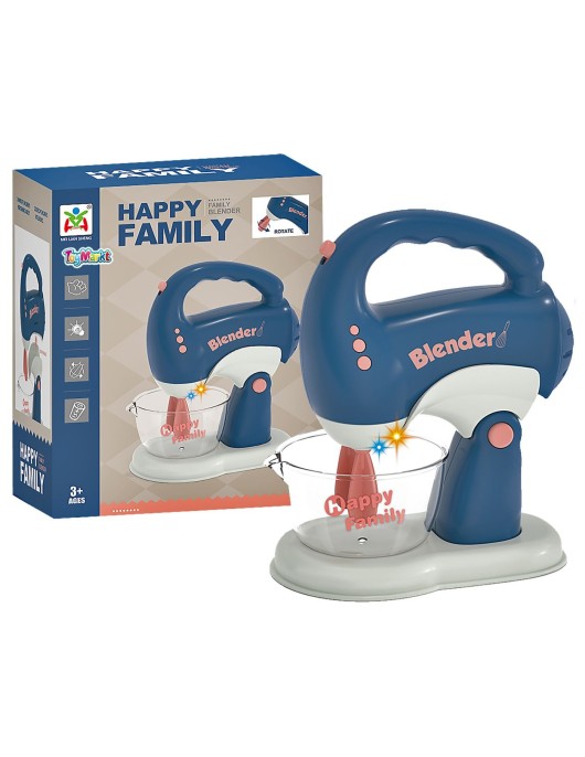 Μιξεράκι Μπαταρίας 14x17x10cm ToyMarkt 971159