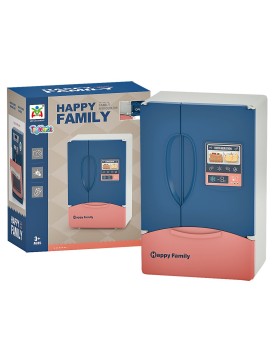 Ηλεκτρικό Ψυγείο Μπαταρίας 14x17x10cm ToyMarkt 971162