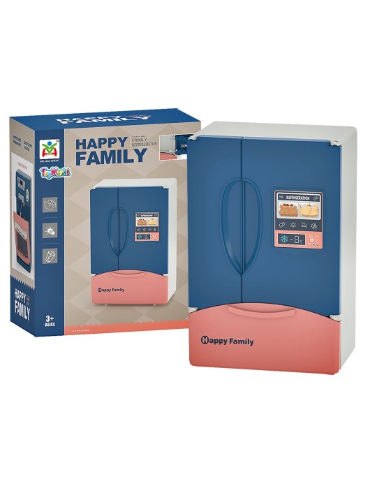 Ηλεκτρικό Ψυγείο Μπαταρίας 14x17x10cm ToyMarkt 971162