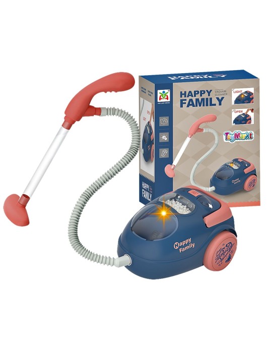 Μικρή Ηλεκτρική Σκούπα Μπαταρίας 14x17x10cm ToyMarkt 971166