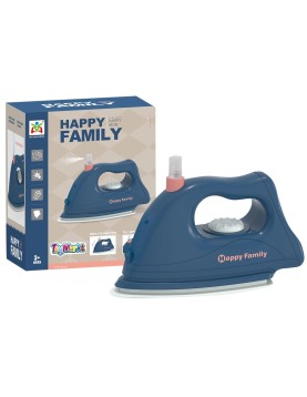 Μικρό Ηλεκτρικό Σίδερο 14x17x10cm ToyMarkt 971167