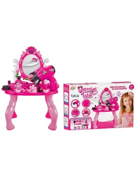 Τουαλέτα Μπαταρίας με Ύψος 47cm 49x34x7cm ToyMarkt 971174