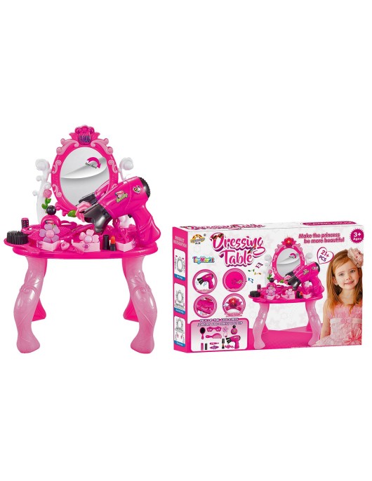 Τουαλέτα Μπαταρίας με Ύψος 47cm 49x34x7cm ToyMarkt 971174