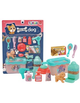 Καρτέλα Κατοικίδια Mini pet dog 19x25x5cm ToyMarkt 971183