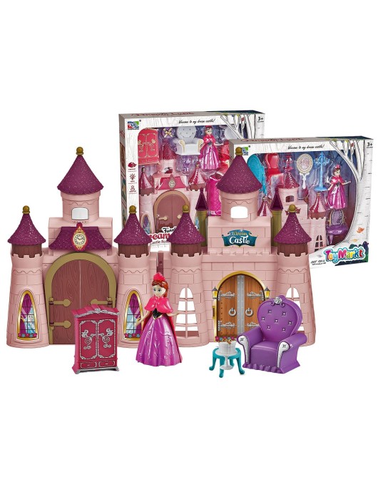 Κάστρο Funny Dream Castle 30x28x7cm ToyMarkt 971197
