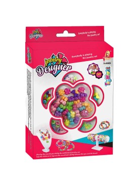 Σχεδιασμός Κοσμημάτων σε Κουτί 13x19x2.5cm ToyMarkt 971212