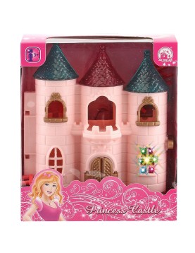 Μίνι Κάστρο Μπαταρίας 12x14x6cm ToyMarkt 971259