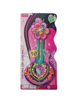 Καρτέλα Fashion Κοσμήματα 21x43x2cm ToyMarkt 971268