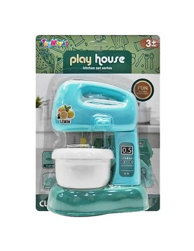 Μιξεράκι Friction σε Καρτέλα 16x23x7cm ToyMarkt 971273