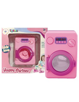 Μικρό Πλυντήριο Friction 18x18x9cm ToyMarkt 971277