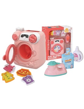 Μικρό Πλυντήριο 20x23x8cm ToyMarkt 971287