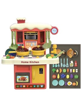 Κουζίνα Home Kitcen 27x37x12cm ToyMarkt 971289