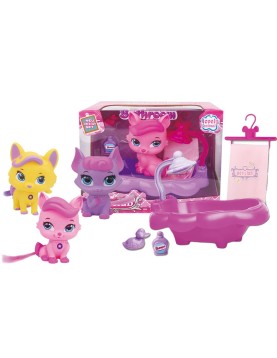 Pet Γατάκι στο Μπάνιο 18x13x10cm ToyMarkt 971290