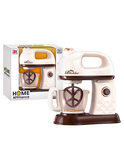 Μιξεράκι Μπαταρίας Home Appliance 20x20x9cm ToyMarkt 971304