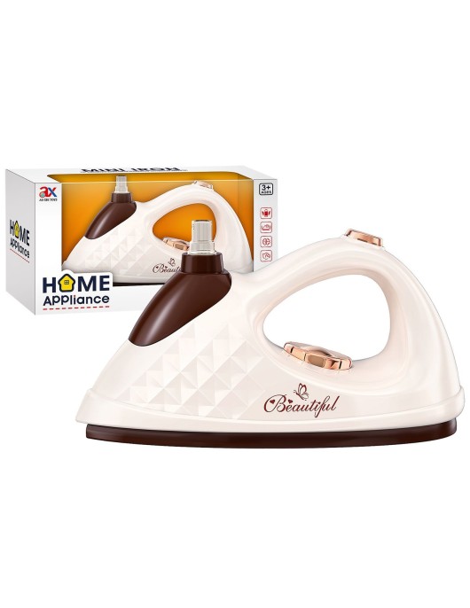 Ηλεκτρικό Σίδερο Μπαταρίας 23x13x9cm ToyMarkt 971307