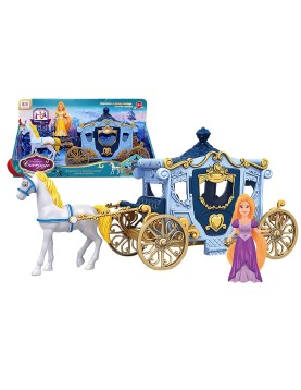 Άμαξα Fashion + Πριγκήπισσα 36x19x11cm ToyMarkt 971308