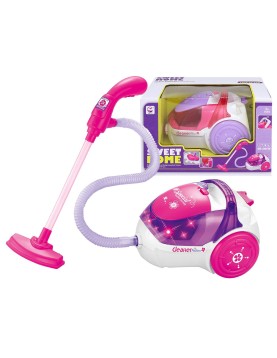 Ηλεκτρική Σκούπα Μπαταρίας 20x13x12cm ToyMarkt 971311