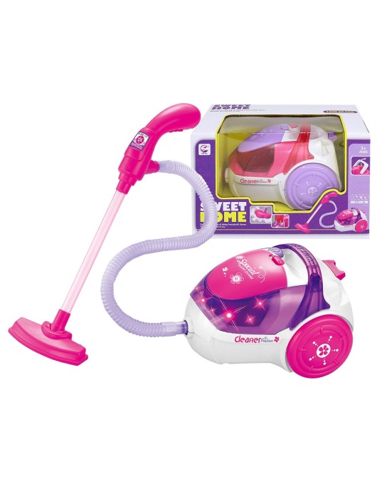 Ηλεκτρική Σκούπα Μπαταρίας 20x13x12cm ToyMarkt 971311