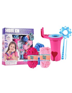 Εργόχειρο Πλεκτών 26x29x6cm ToyMarkt 971314