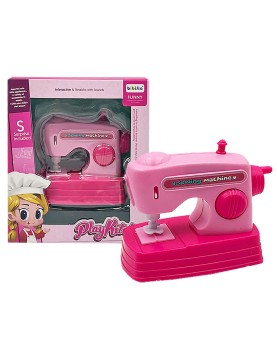 Μικρή Ραπτομηχανή Μπαταρίας 14x16x8cm ToyMarkt 971320