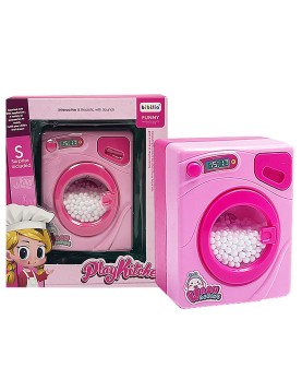 Μίνι Πλυντήριο Μπαταρίας 14x16x8cm ToyMarkt 971321