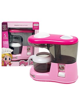 Μίνι Καφετιέρα Μπαταρίας 14x16x8cm ToyMarkt 971322