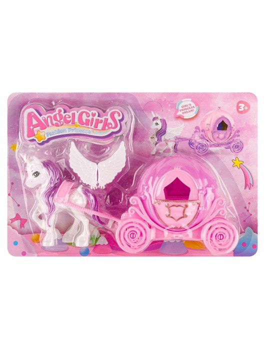 Άμαξα σε Καρτέλα 25x17x6cm ToyMarkt 971323