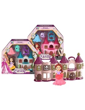 Μικρό Κάστρο Wonderful Castle 20x18x7cm ToyMarkt 971337