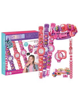 Σετ Ρολόγια Fashion Watch 22x24x5cm ToyMarkt 971350