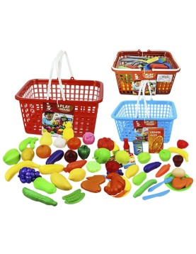 Καλάθι Κουζινικά Μεγάλο 26x18x12cm ToyMarkt 97848