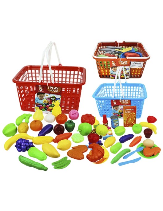 Καλάθι Κουζινικά Μεγάλο 26x18x12cm ToyMarkt 97848