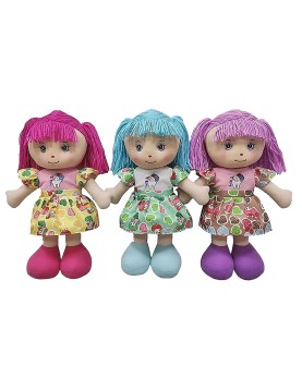 Κούκλα Μαλακή 43cm ToyMarkt 98245