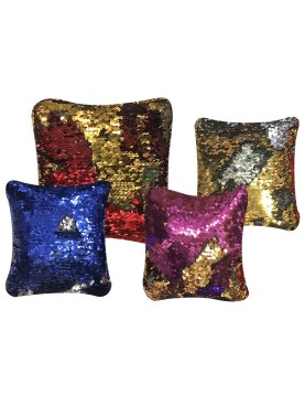 Μαξιλάρι Τετράγωνο Μαγικές Πούλιες 18x18cm ToyMarkt 99453