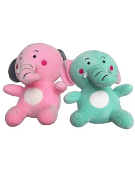 Λούτρινο Soft Ελεφαντάκι 26cm ToyMarkt 99539