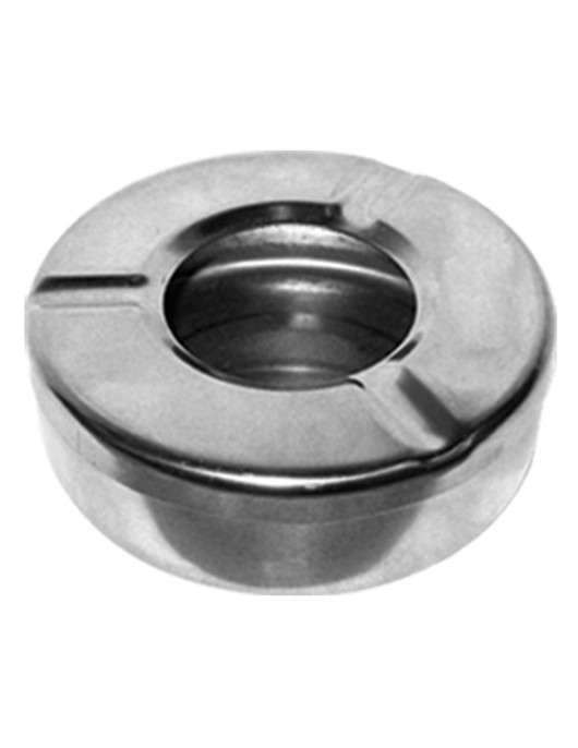 Τασάκι Inox 9,5x3,5cm Homie 100146