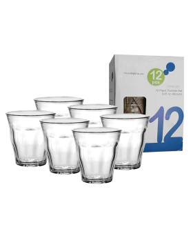 Ποτήρια Κρασιού σετ=12τεμ 7x6cm 90ml Homie 1002034