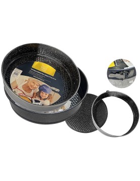 Φόρμα Ζαχαροπλαστικής με Έλασμα ø29x7cm Homie 1002068