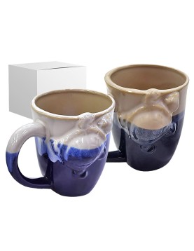 Κούπα Κεραμική για Καφέ Χελώνα 13x10cm Homie 1002117