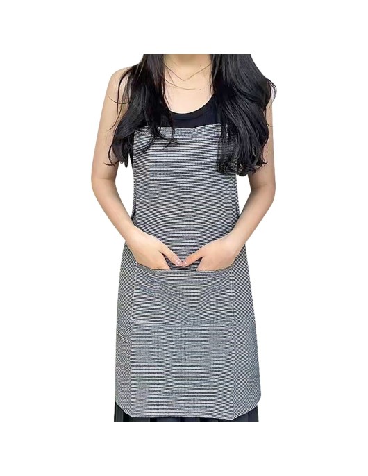 Ποδιά Μαγειρικής Υφασμάτινη 73x69cm Homie 1002127