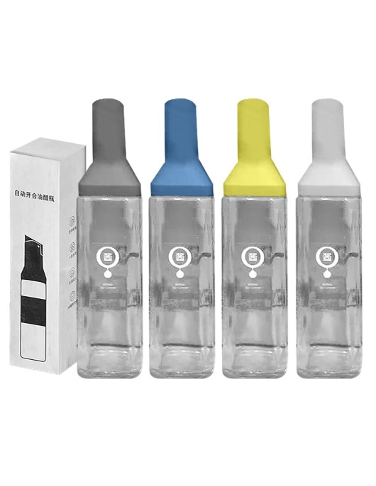 Δοχείο Λαδιού Πρακτικό Dispenser 30x6x6cm Homie 1002163