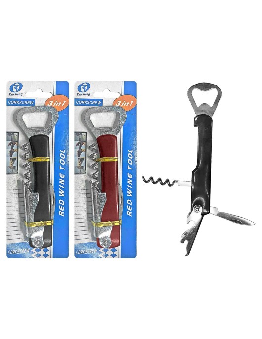 Ανοιχτήρι Μπουκαλιού 13cm Homie 100292