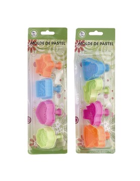 Κουπ πατ Πρεσαριστά σετ=4τεμ Homie 100382