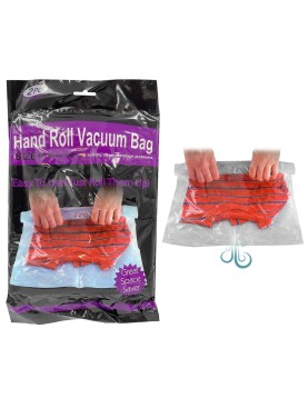 Αποθηκευτικοί Σάκοι Αφαίρεσης Αέρα 70x50cm Homie 1011059