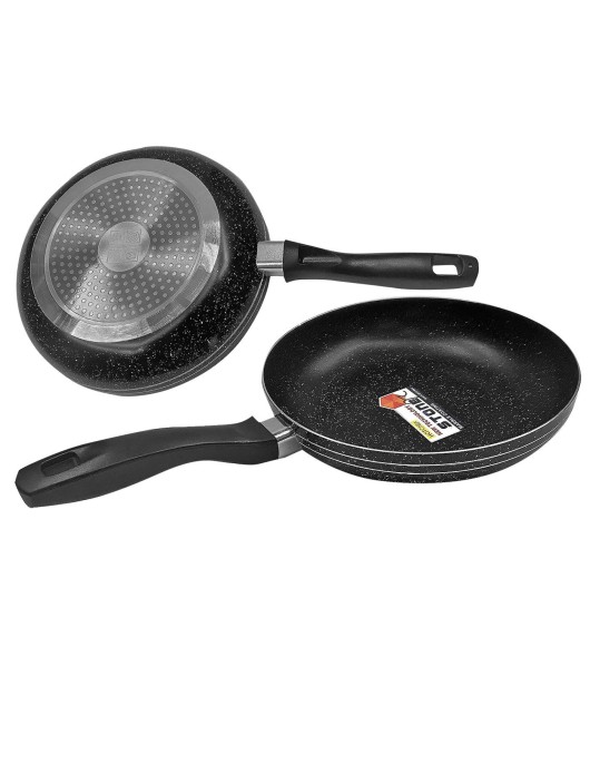 Τηγάνι Επαγωγικό ø28cm Homie 1011075